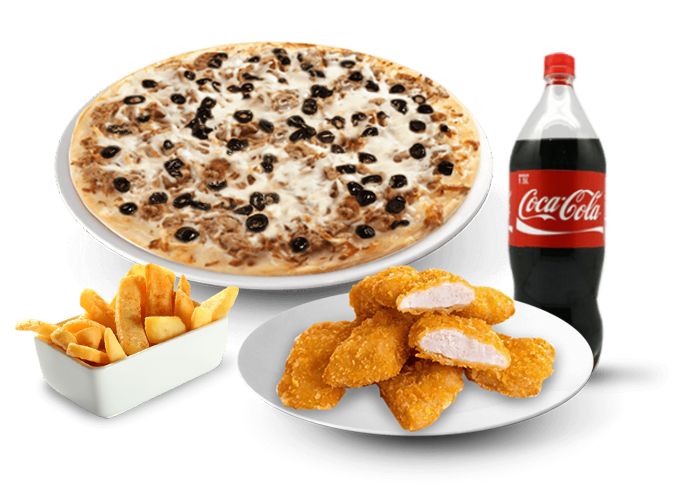 PROMO FAMILY TEX MEX